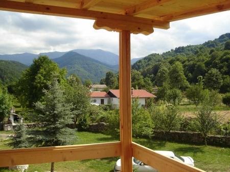 Villa Lilia Apriltsi  Exteriör bild